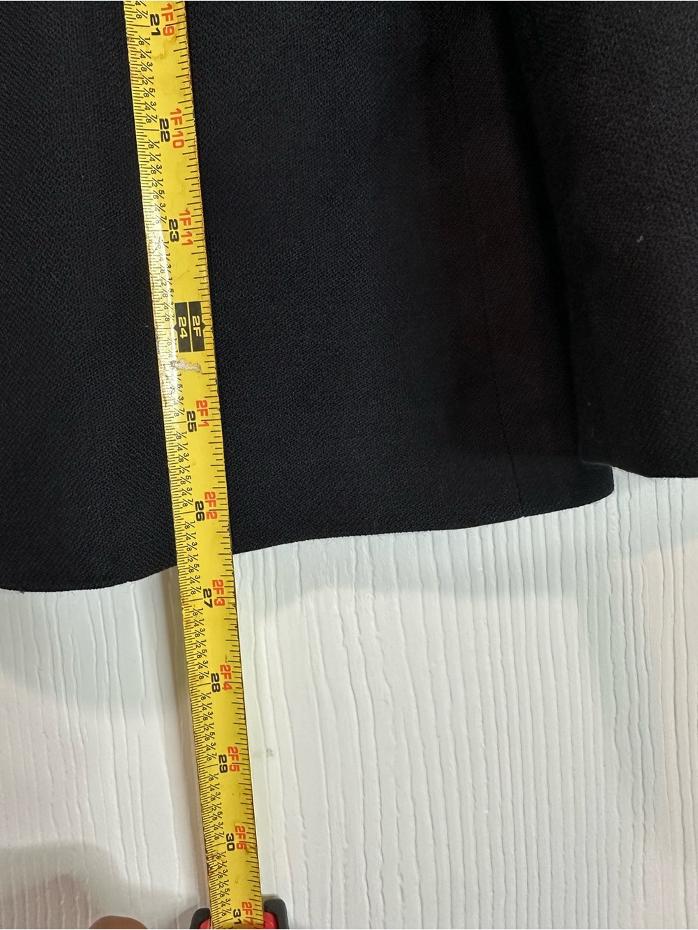 Ralph Lauren Purple label Parker Black Single-Button Blazer - Picture 7 of 10